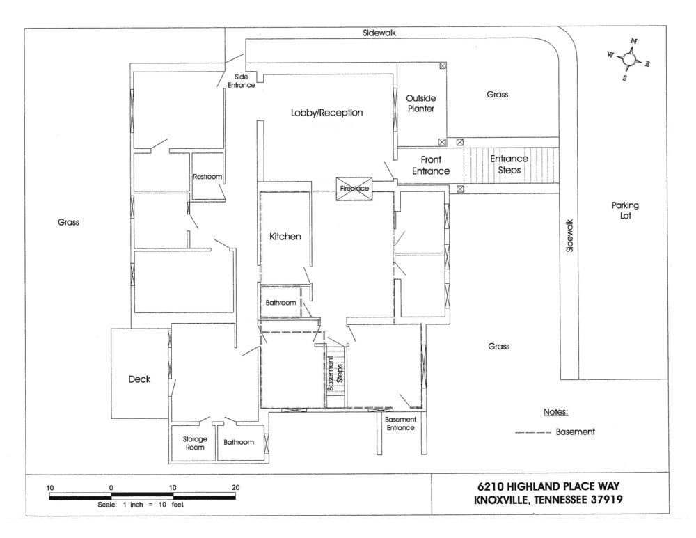 Traditional Health Clinic & Salt Spa: 6210 Highland Place Way, Knoxville, TN 37919